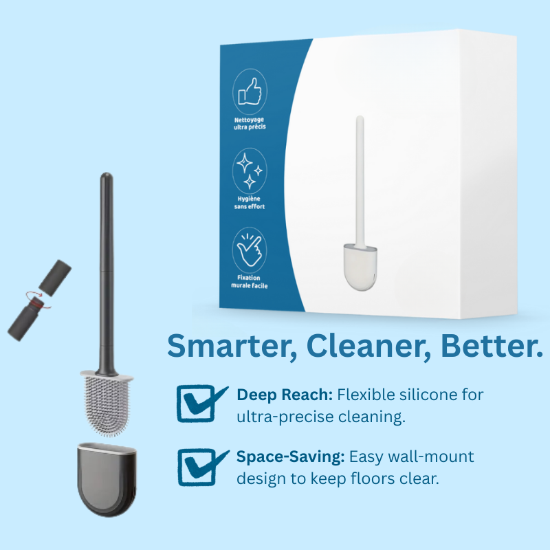 PureLuxe™ — Transform Your Toilet Into a Spotless, Fresh Sanctuary Every Day