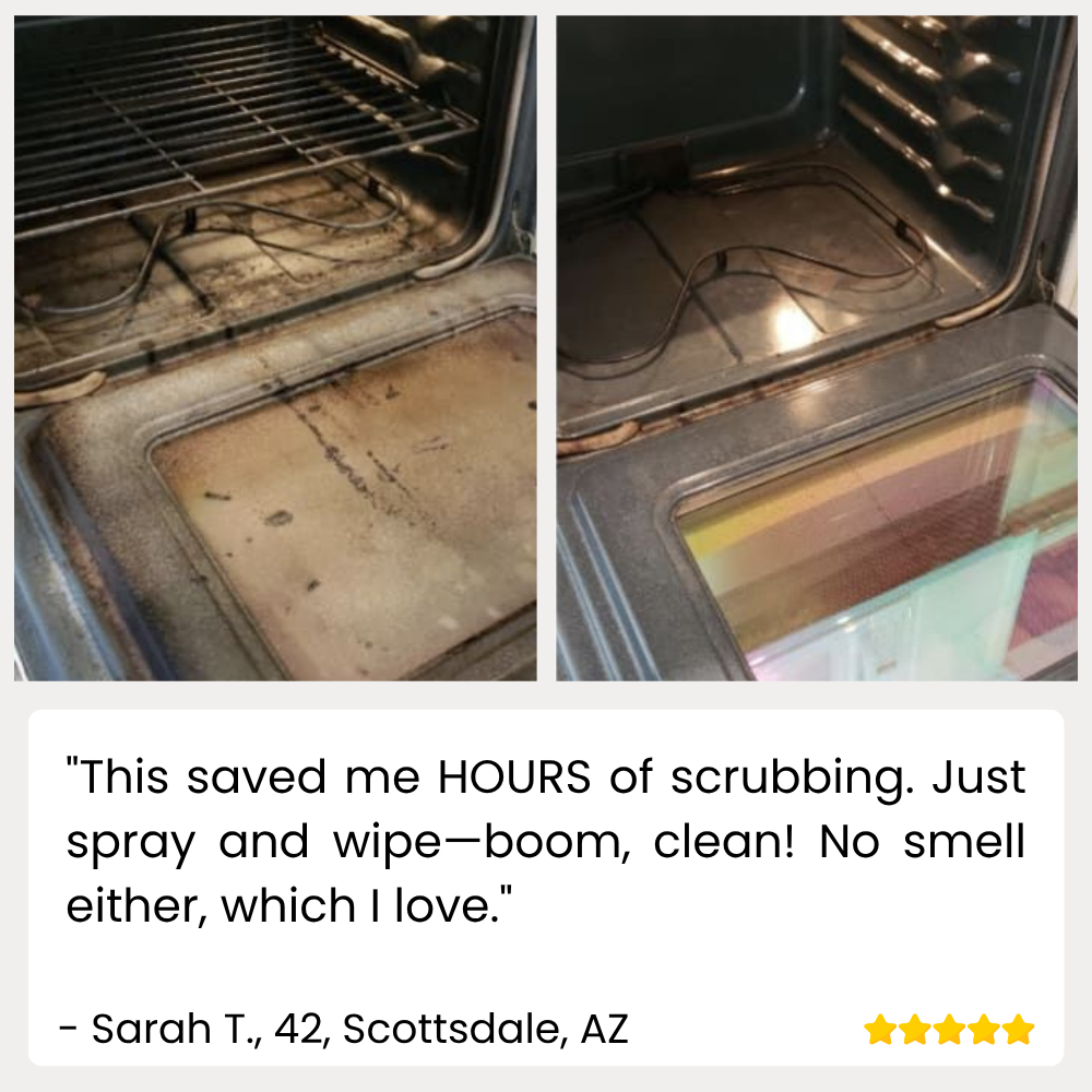 RadianceRush™ — Blitz Away Grime Instantly for a Sparkling, Stress-Free Home