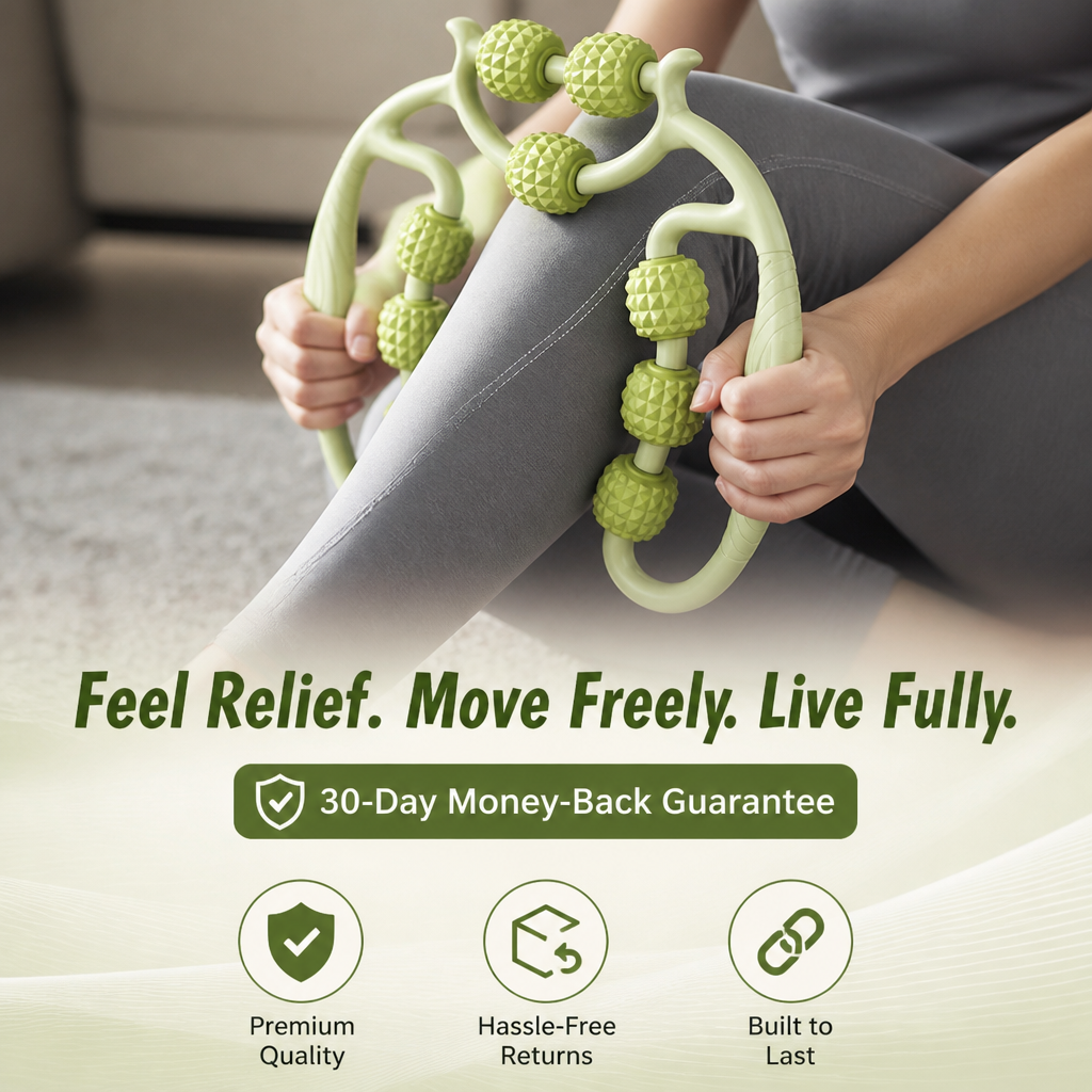 LumaLift™ — Recharge Every Step with Soothing, All-Day Leg Renewal