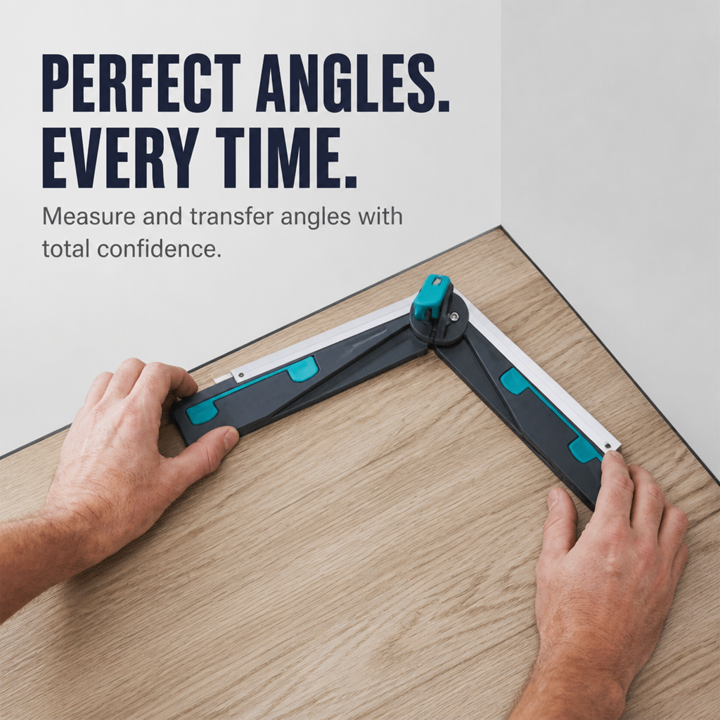 AngleMaster Pro™ — Unlock Flawless Cuts and Unshakable Confidence Every Time
