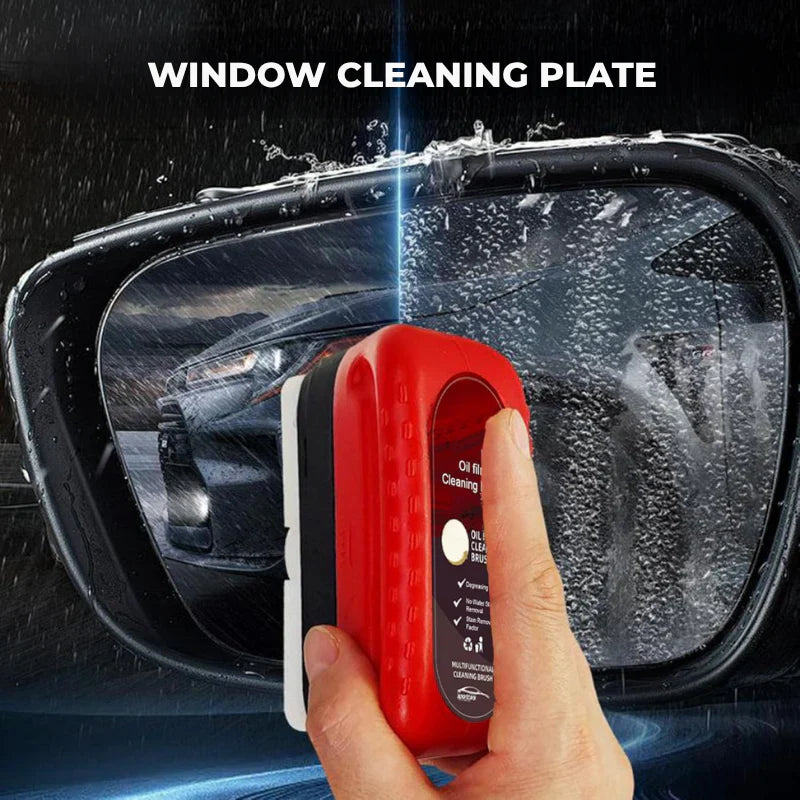 HydraVex™ — Drive Fearlessly with Glass That Repels Rain and Fog Like Magic