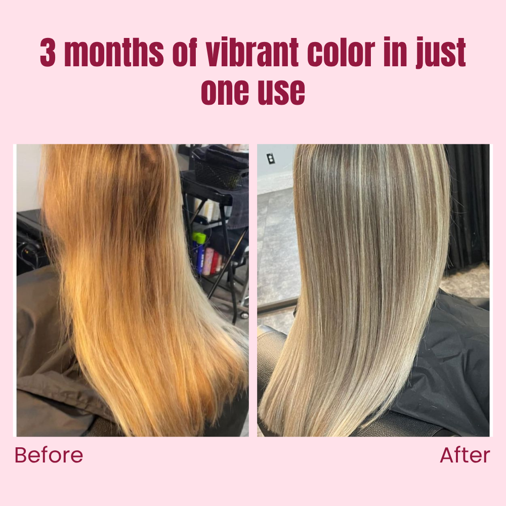 SatinSoul™ — Unleash Lasting, Damage-Free Color That Feels as Good as It Looks