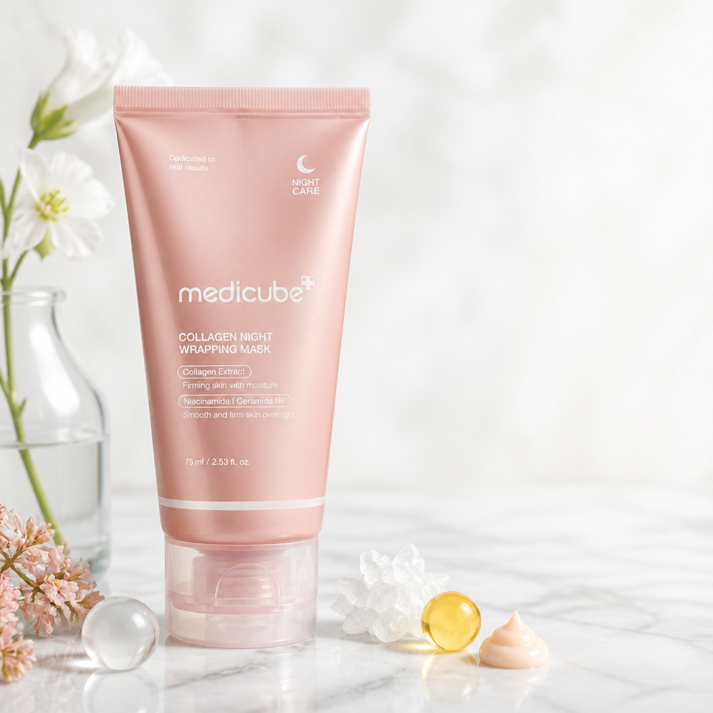 Lumissière™ — Wake Up to Skin That’s Softer, Firmer, and Radiantly Yours