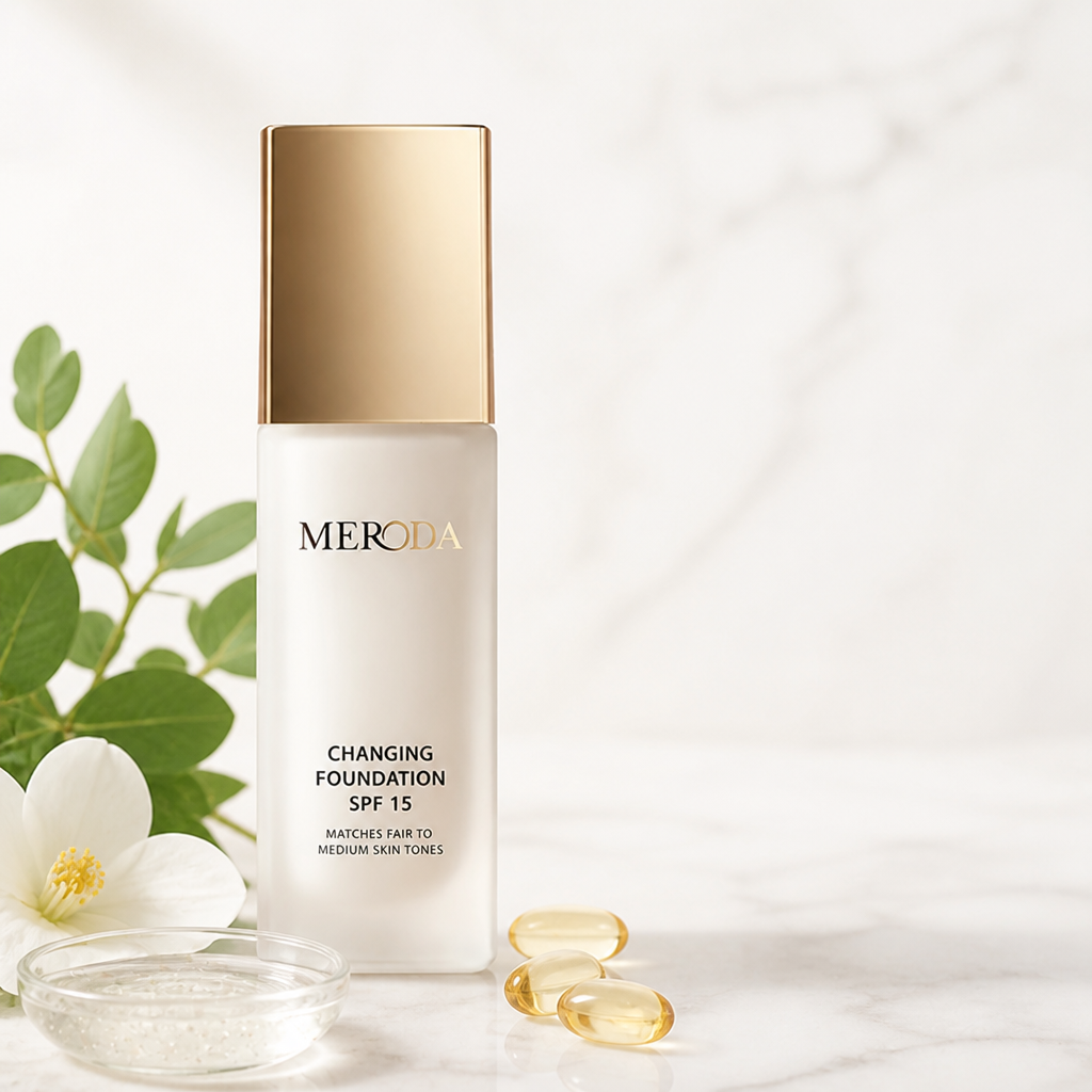 LumaBound™ — Glow Naturally Flawless with Hydration and All-Day Confidence