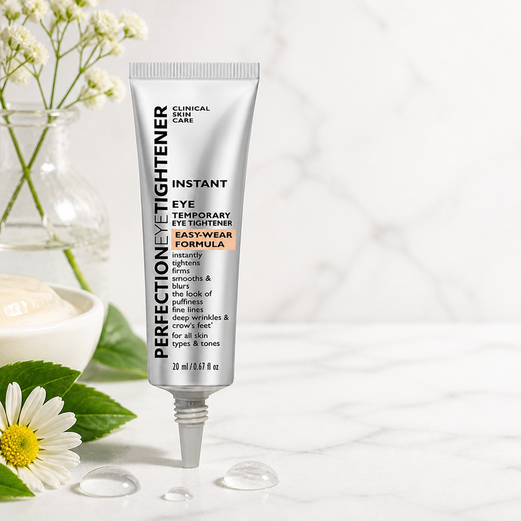 RevitaLuxe™ — Wake Up to Instantly Brighter, Firmer, Youthful Eyes That Last All Day
