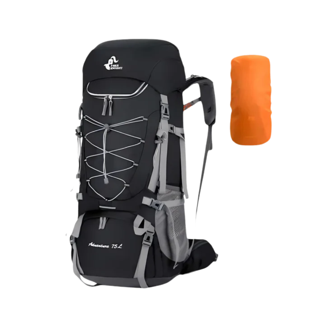 75L Adventure-Ready Backpack – Lightweight, Reliable & Waterproof