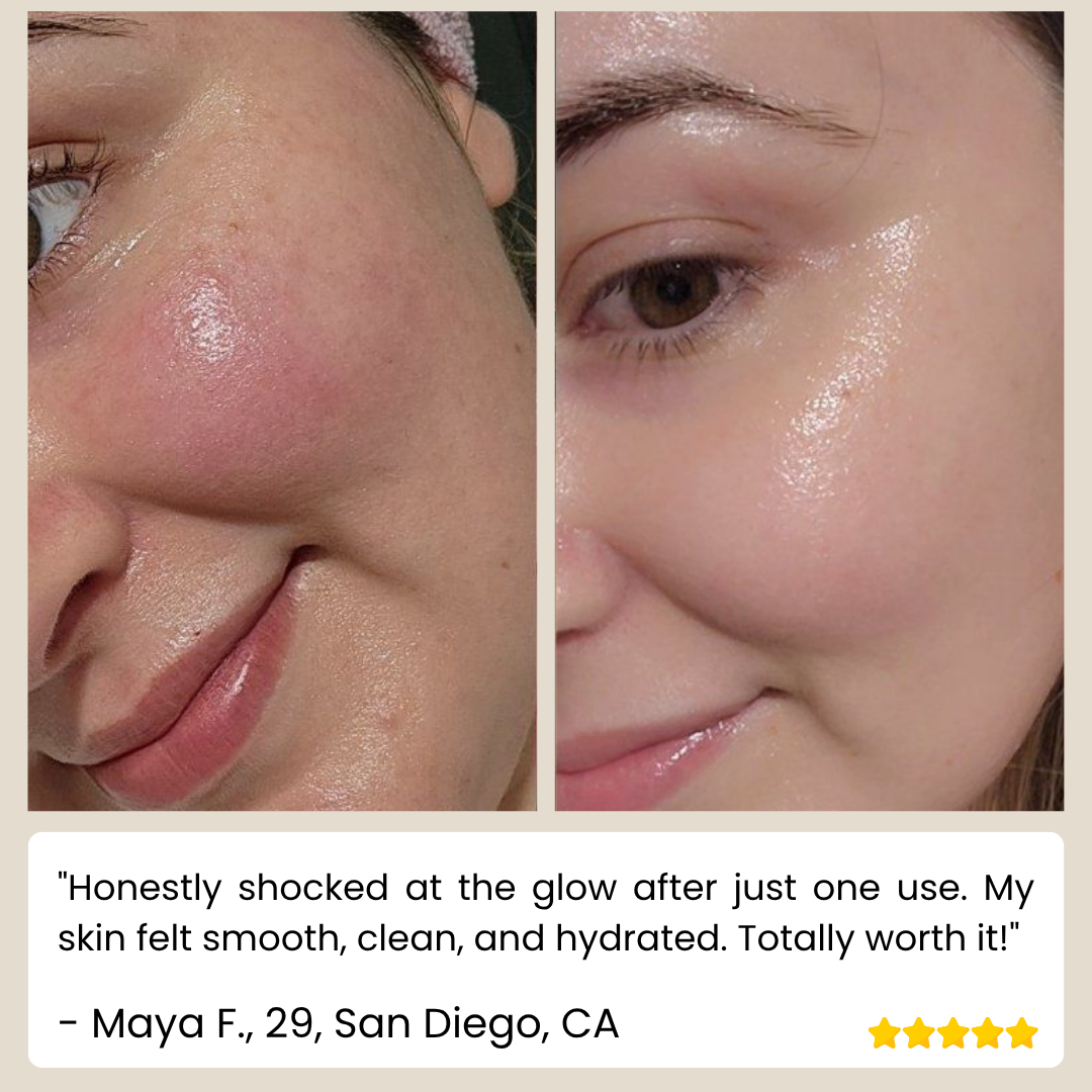 LumiSphere™ — Unleash Radiant, Silky-Smooth Skin That Demands Attention