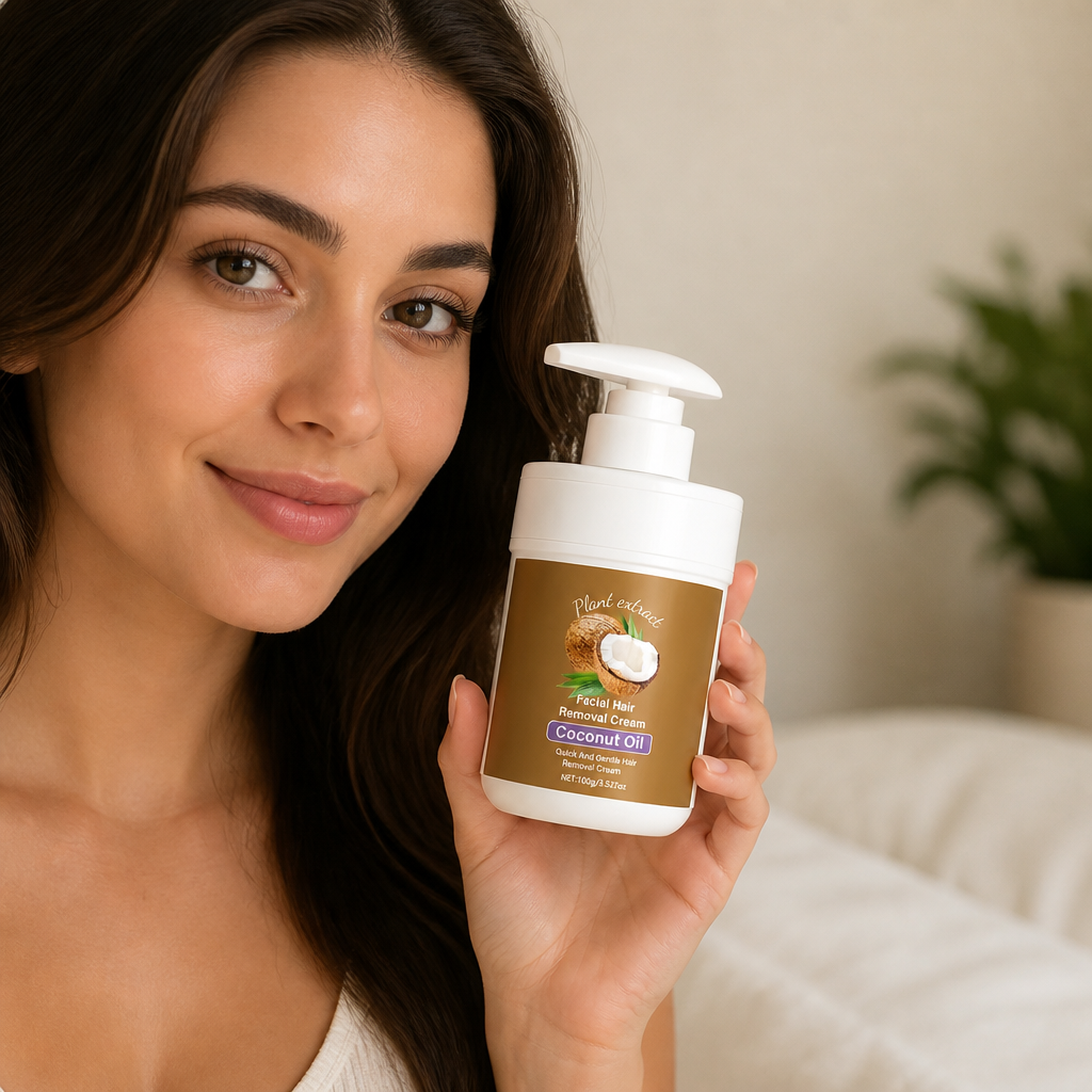 Velvessence™ — Melt Away Hair and Reveal Silky, Radiant Skin Without Irritation