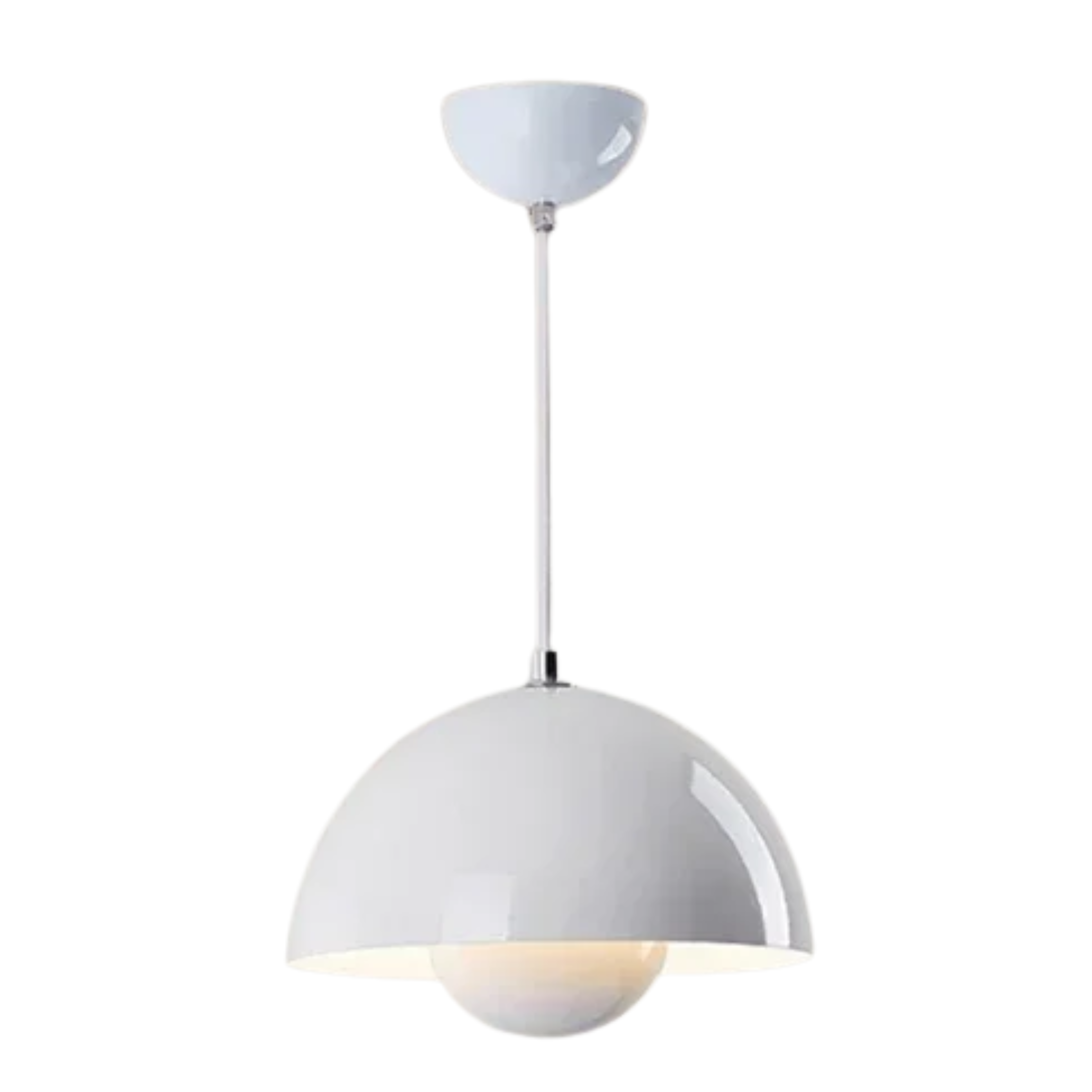 Nordic Style LED Pendant Light in Macaron Colors