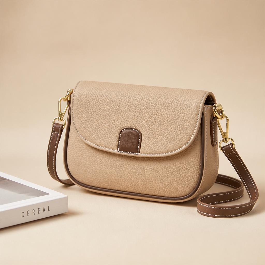 Nuvella™ Crossbody Bag — Carry Effortless Confidence Everywhere You Go