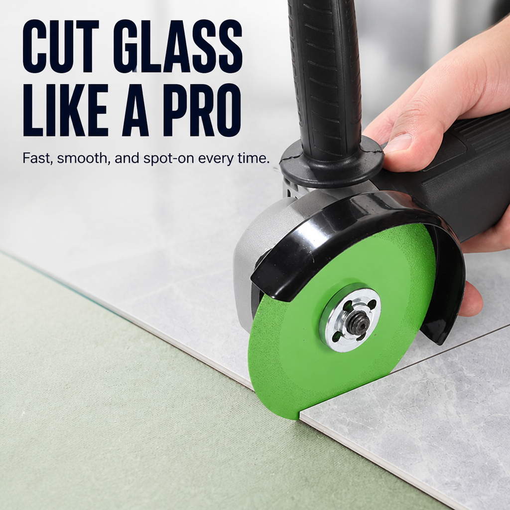 VitraSharp™ — Slice Through Glass Like a Pro with Effortless, Flawless Precision