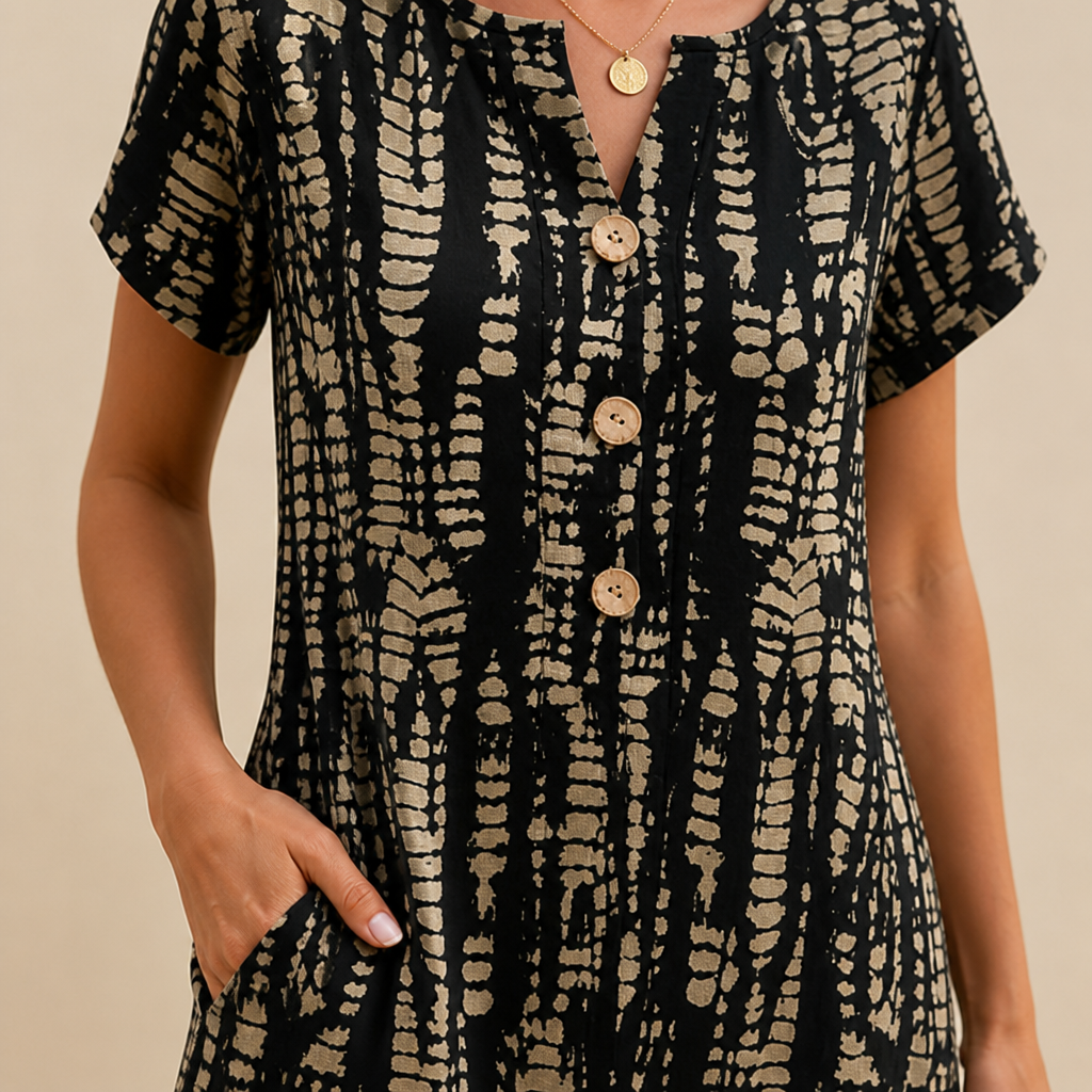 VelaMuse™ Dress — Slip Into Effortless Comfort and Confidence Every Day