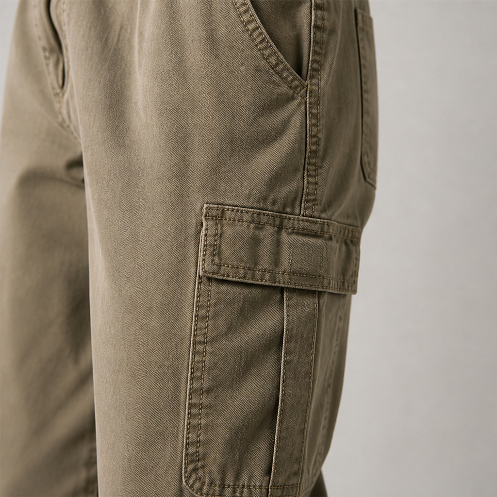 VersaStride™ Cargo Capris — Stay Cool, Hands-Free, and Flawlessly Confident All Day Long
