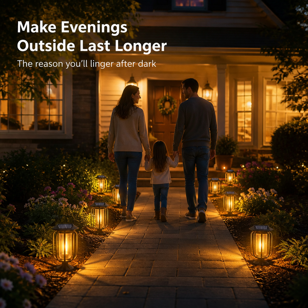 LumaFlick™ — Instantly Ignite Cozy, Sun-Powered Warmth That Never Fades