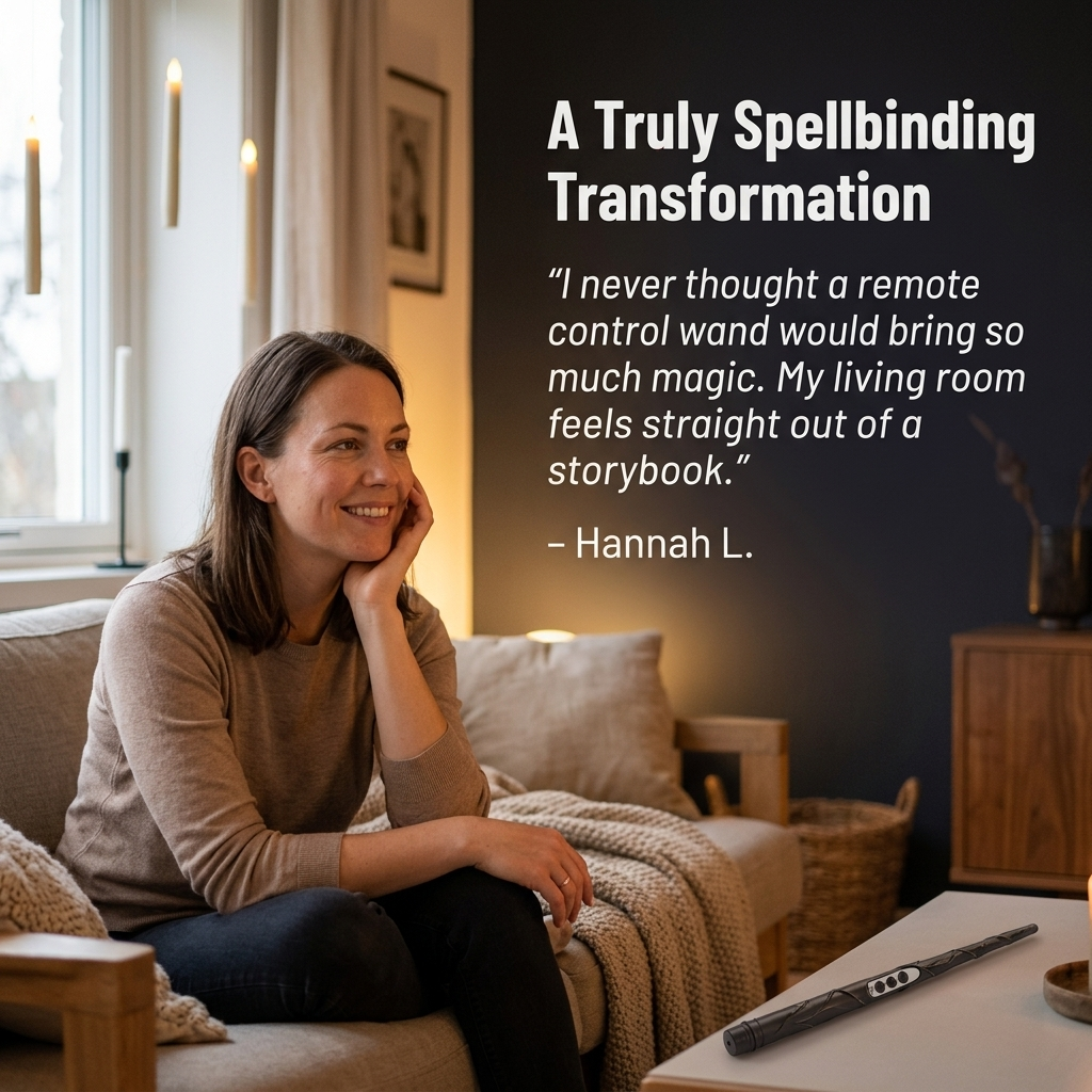 Lumora™ — Transform Your Home Instantly with Safe, Spellbinding Glow