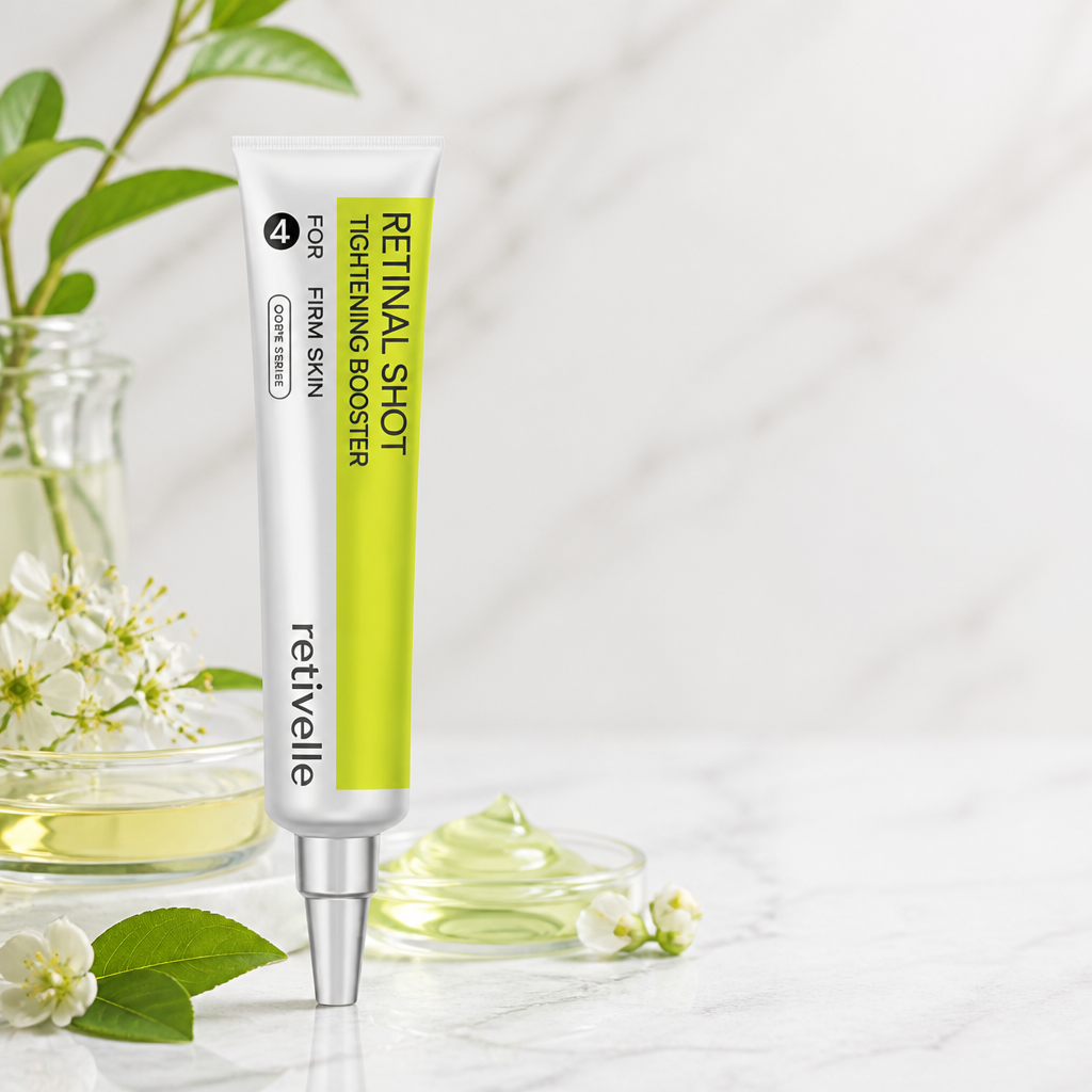 LumaVerve™ — Unleash Radiant, Younger-Looking Skin Without the Redness or Dryness