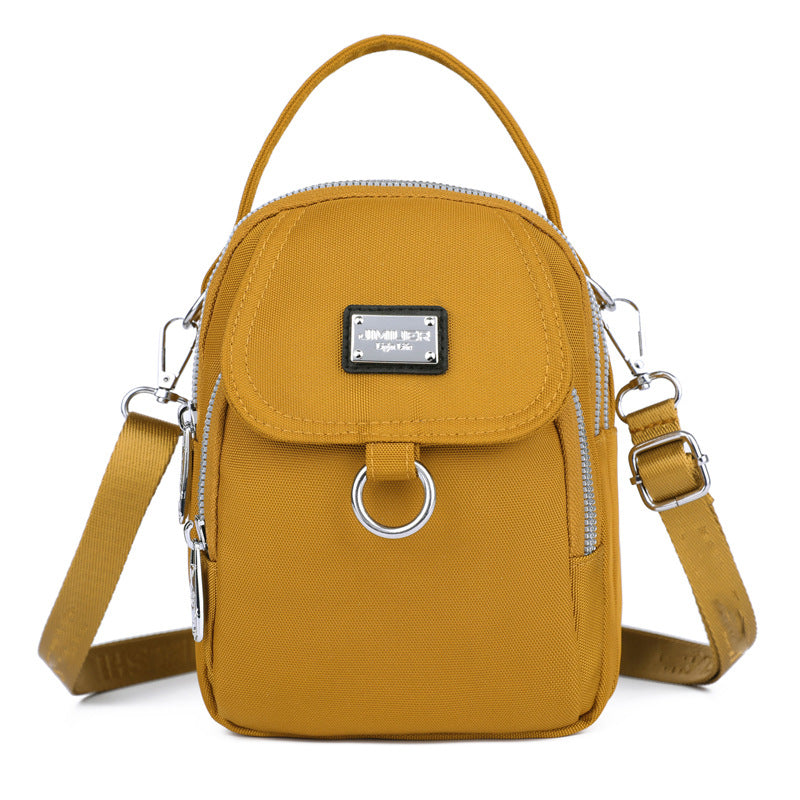 Stylish Everyday Crossbody Bag for Women | Compact Design