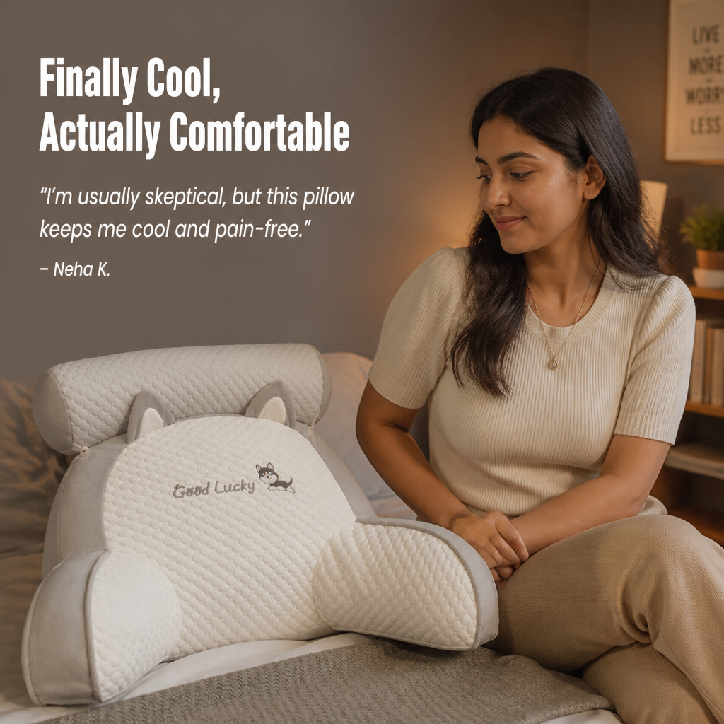 ChillCurve™ — Embrace Soothing Cool Relief That Melts Away Pain and Overheating