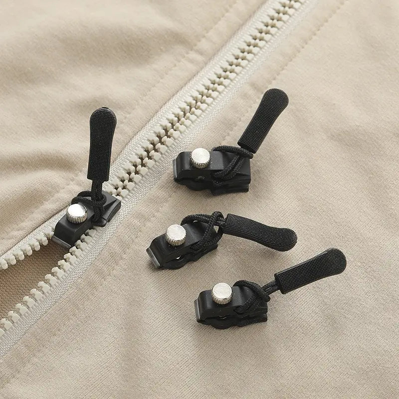 Quick Fix: Removable Zipper Pulls with 6+6 Free Offer
