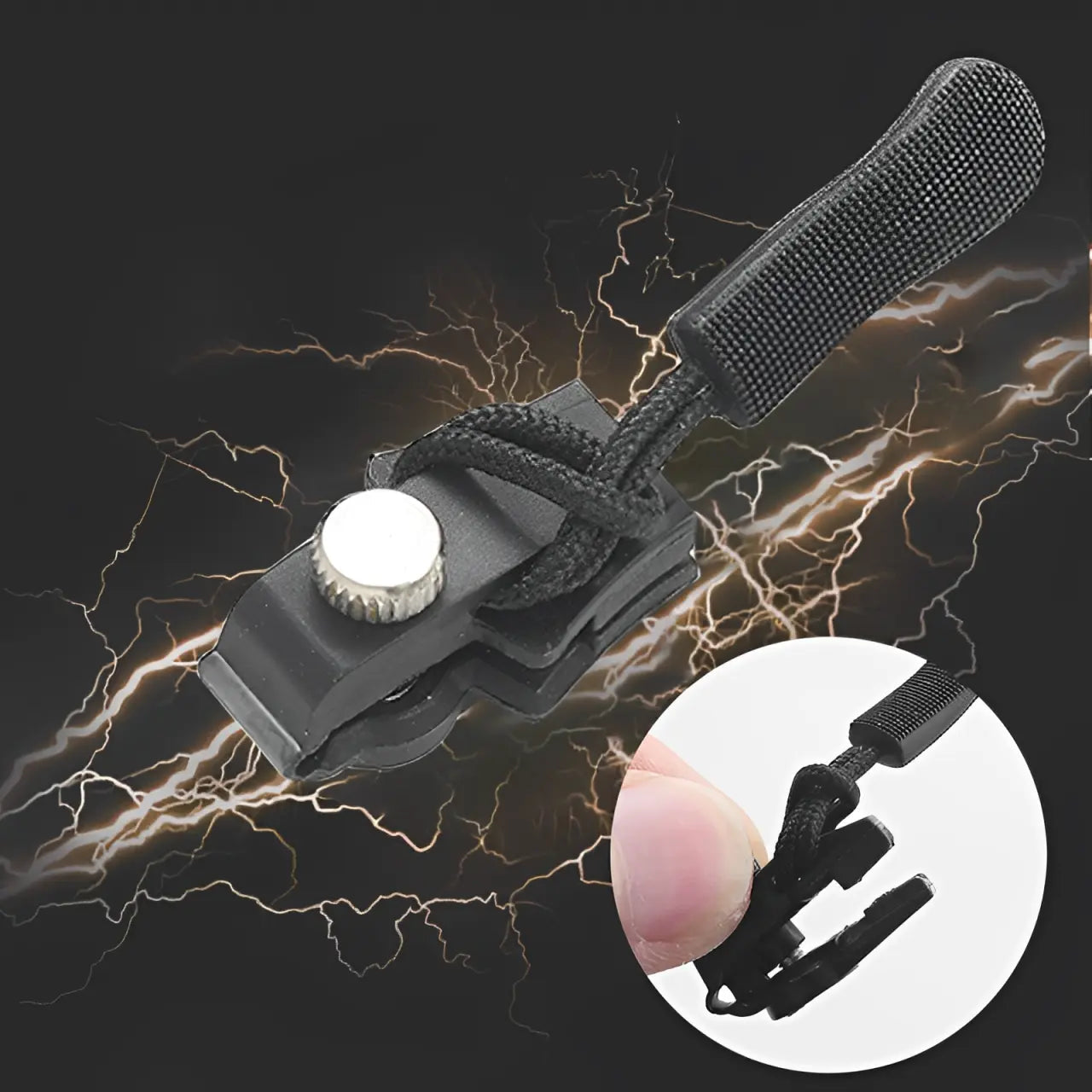 Quick Fix: Removable Zipper Pulls with 6+6 Free Offer