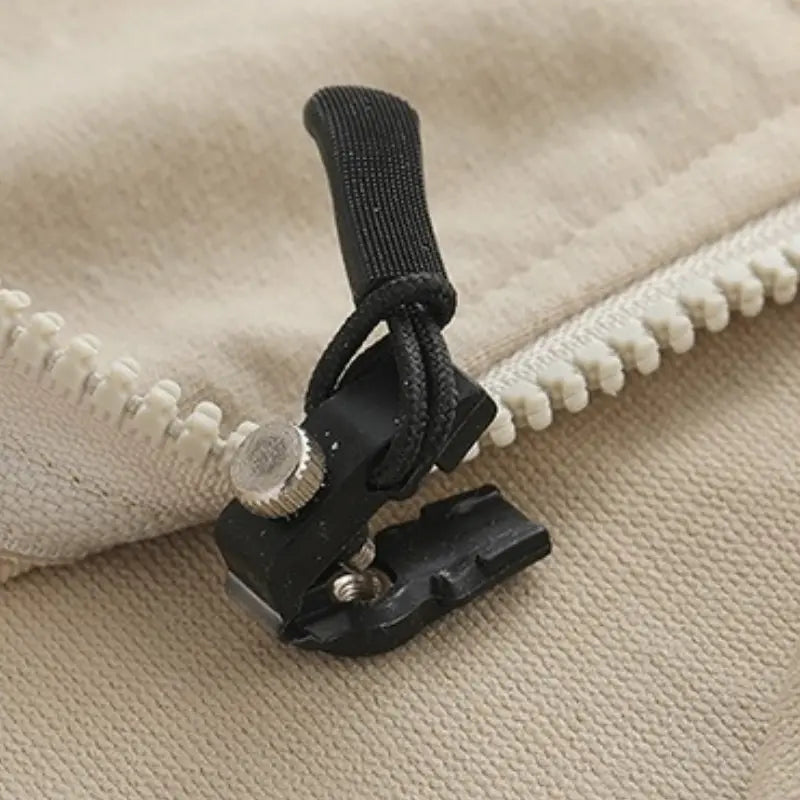 Quick Fix: Removable Zipper Pulls with 6+6 Free Offer
