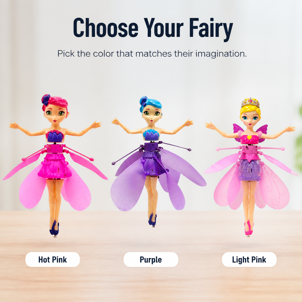 SkyLuma™ — Ignite Wonder and Spark Endless Joy with Every Magical Flight
