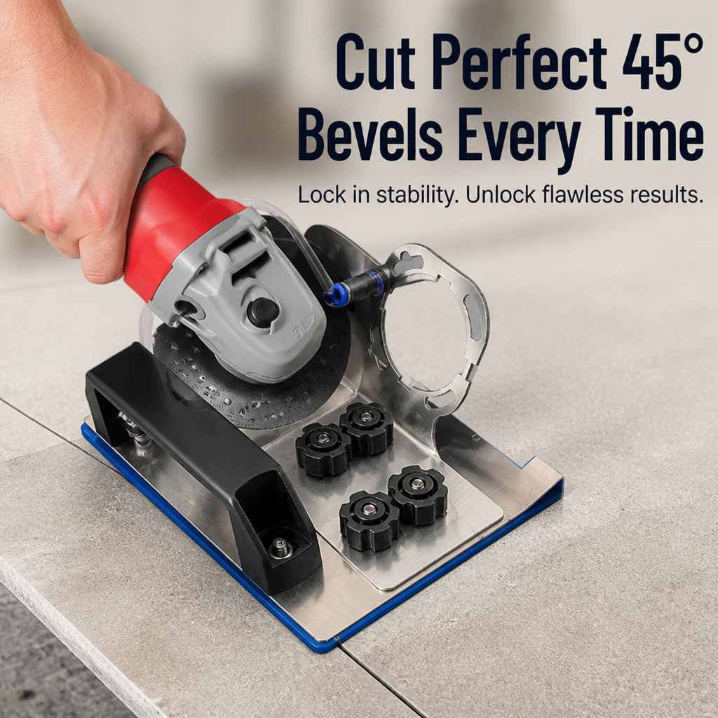 IronCraft™ — Command Every Cut with Unshakable Stability and Flawless Precision