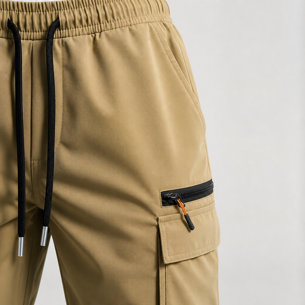 FlexTread™ Performance Pants — Feel Unstoppable with All-Day Softness and Freedom