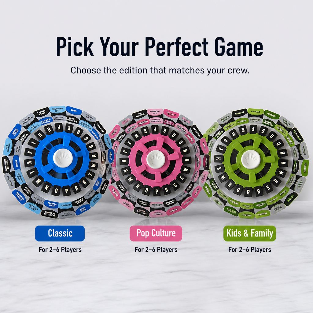 BlazeSpin™ — Fuel Heart-Pounding Word Duels That Ignite Wild Fun and Fierce Friendships