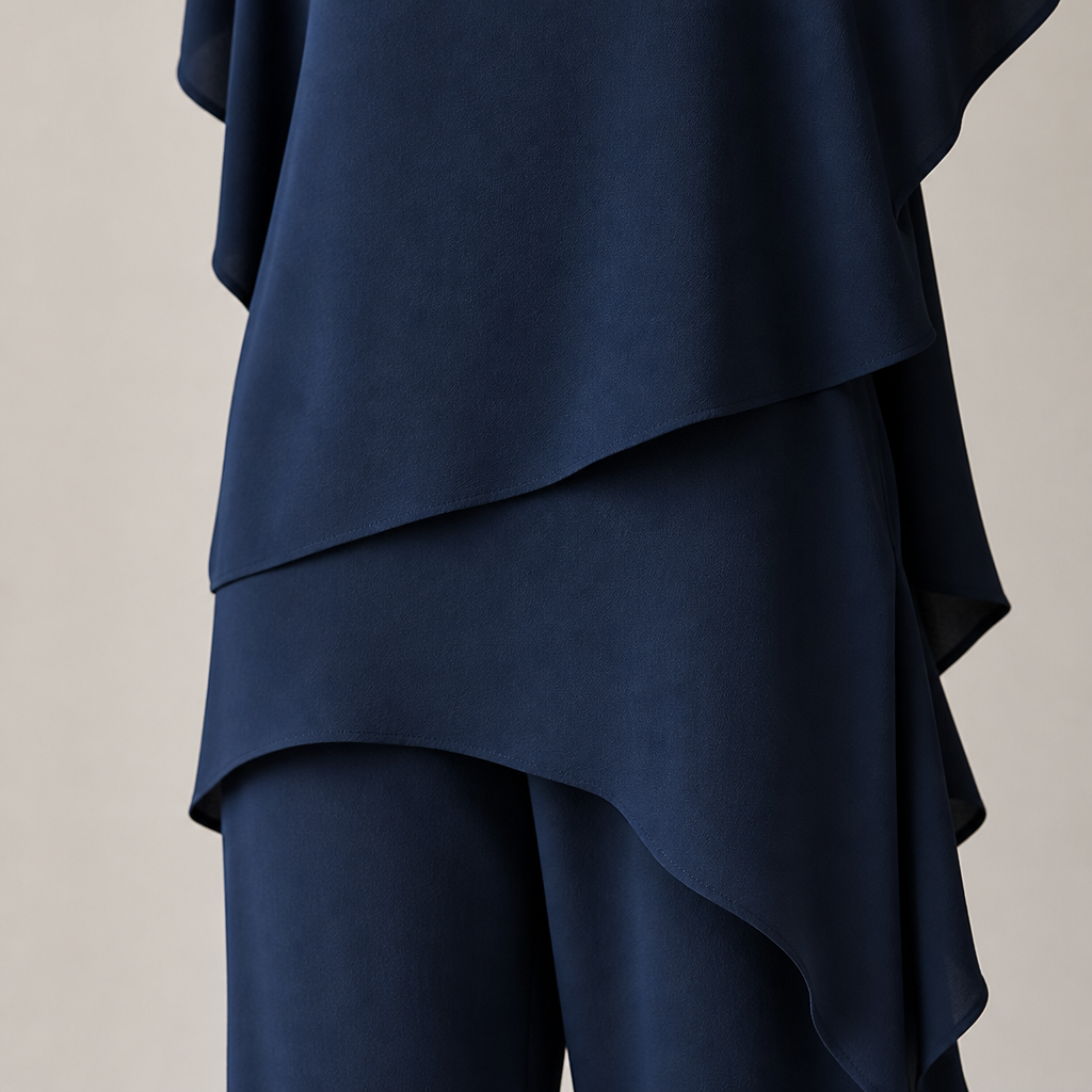 LumaVerve™ — Effortless Elegance That Moves With You All Day