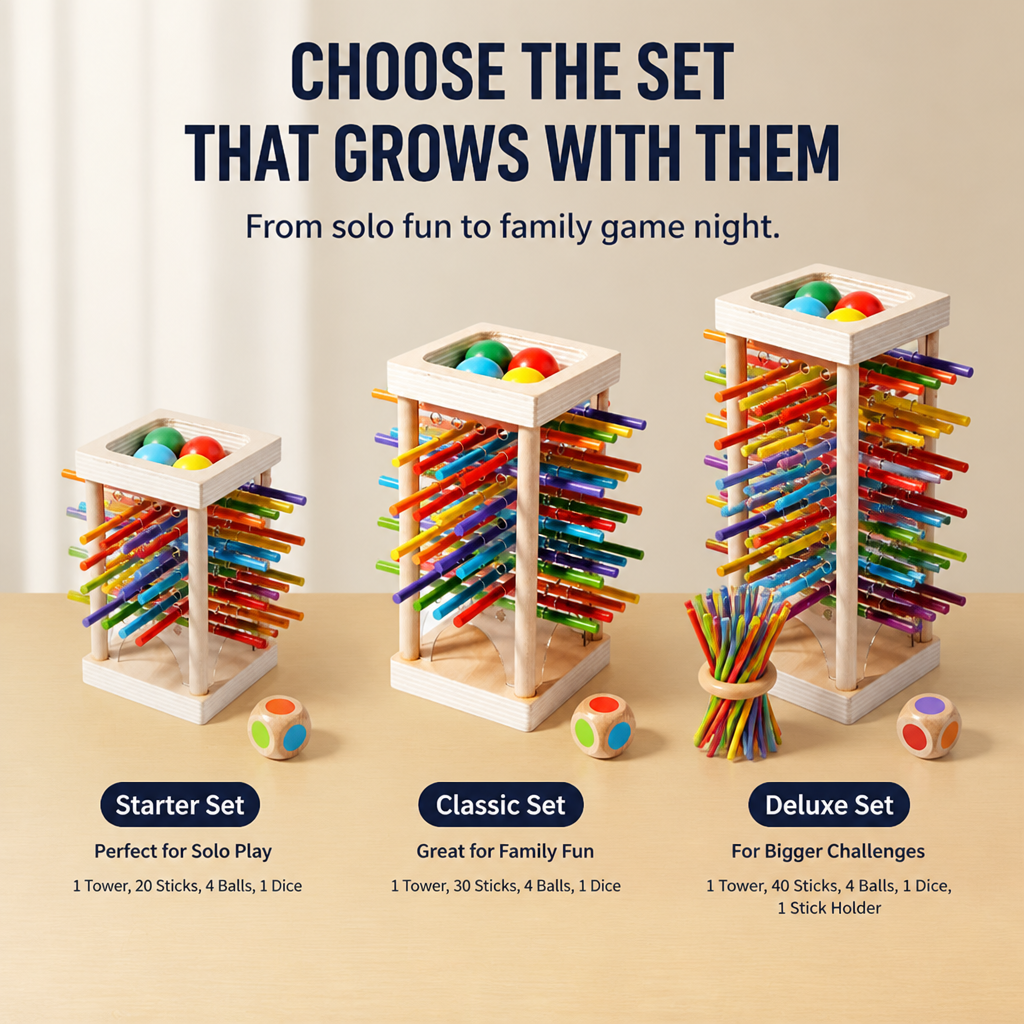 FocusBeam™ — Ignite Focus, Build Patience, and Unlock Your Child’s Brain Power