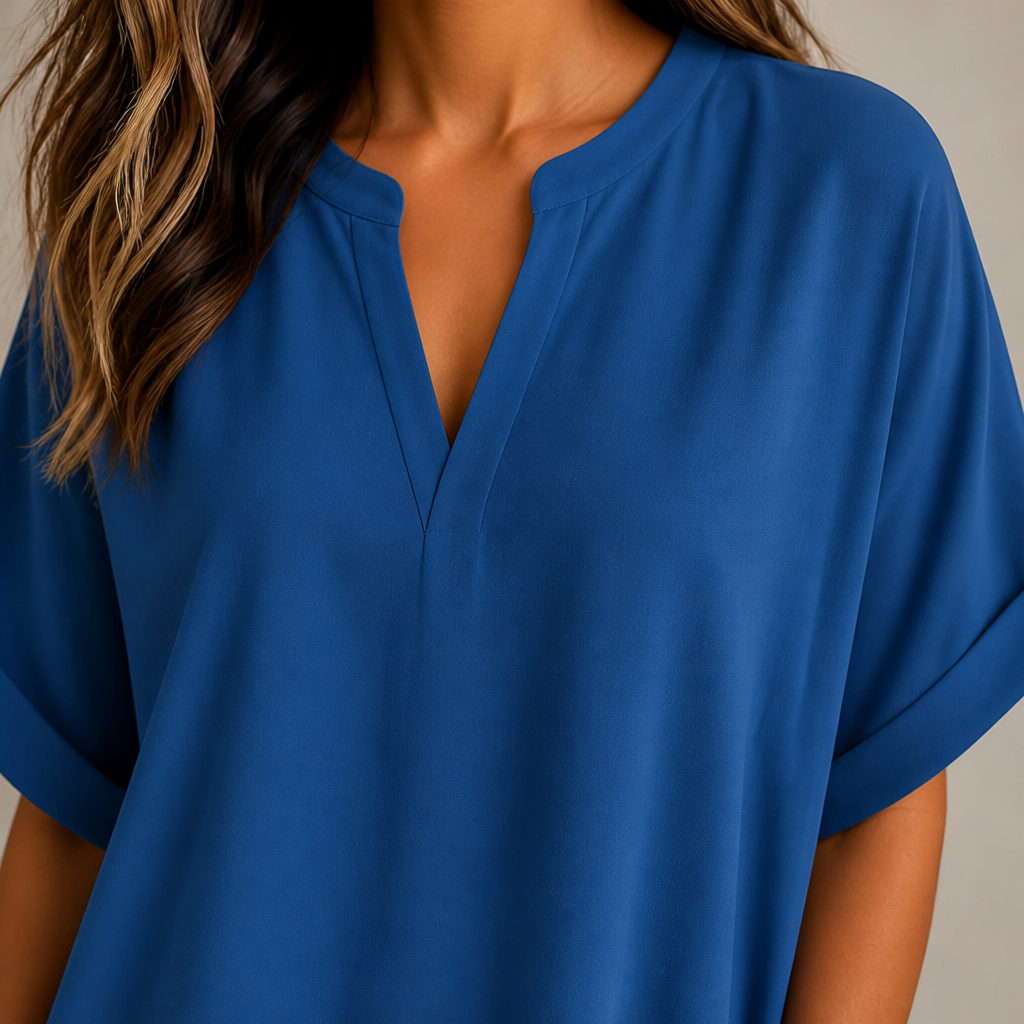 LumaLush™ Top — Feel Fresh, Flatter Every Curve, and Move with Effortless Confidence