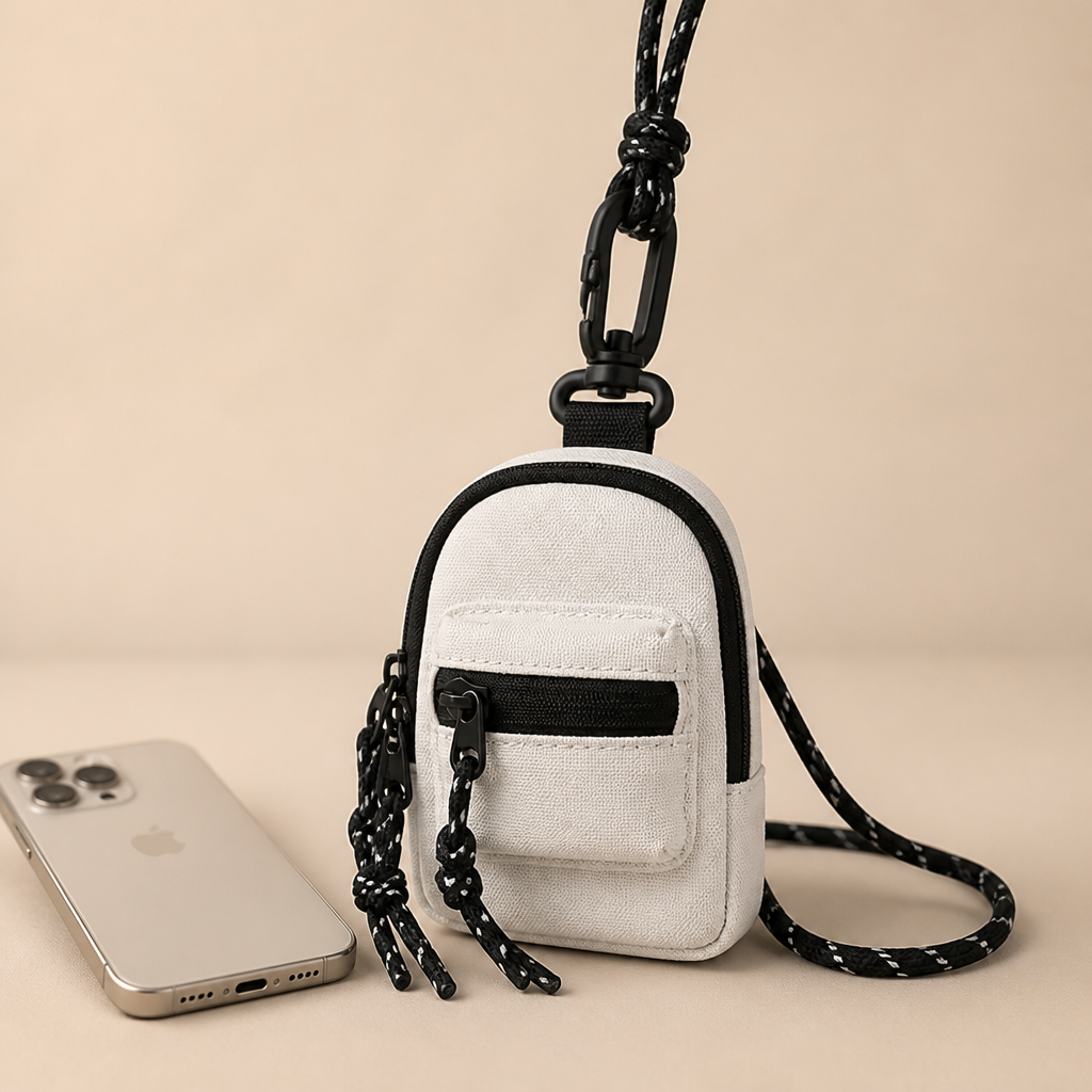 AeroSatchel™ — Carry Light, Move Free, and Own Every Moment with Confidence