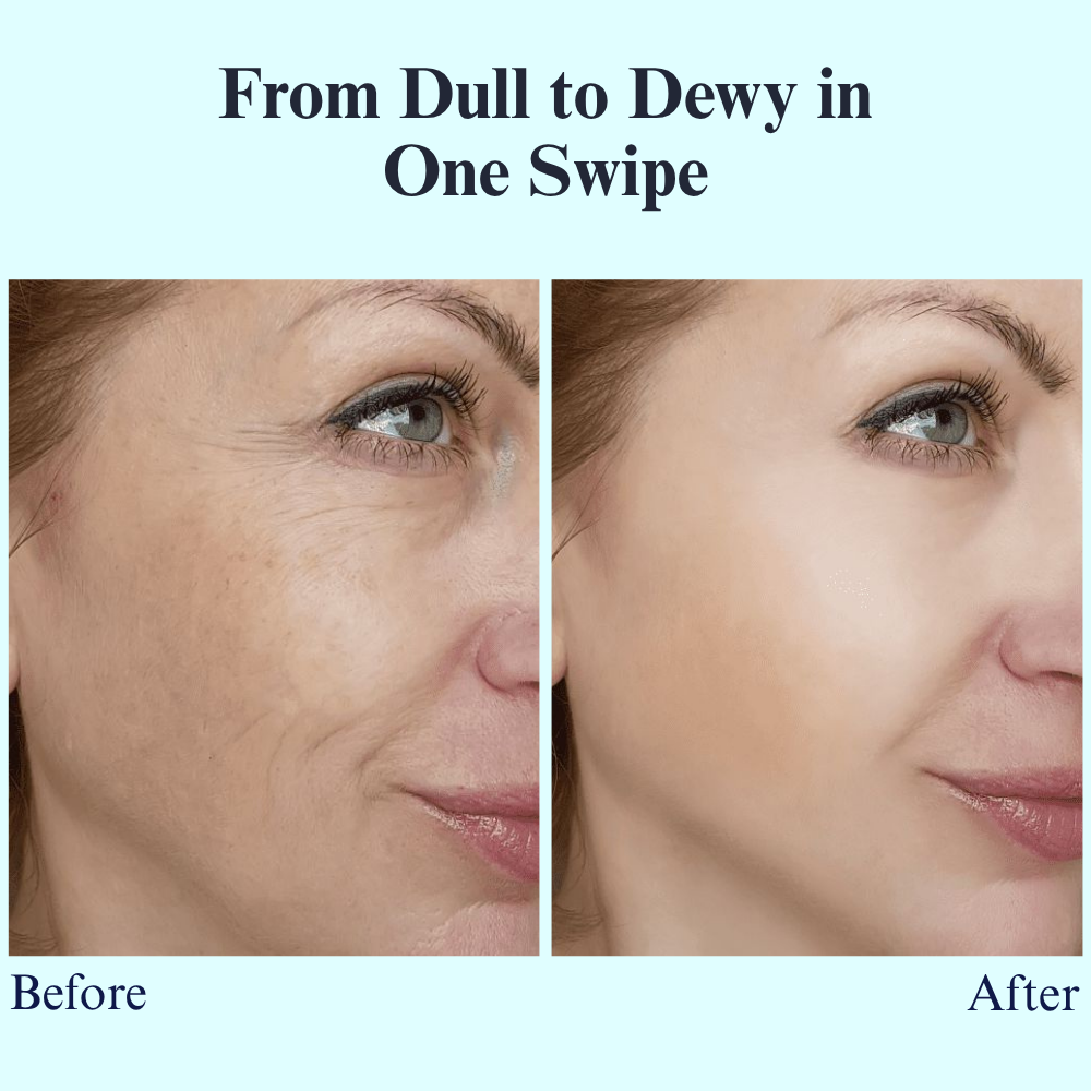 LumaSilk™ — Unlock All-Day Radiance with Effortless, Hydrating Glow