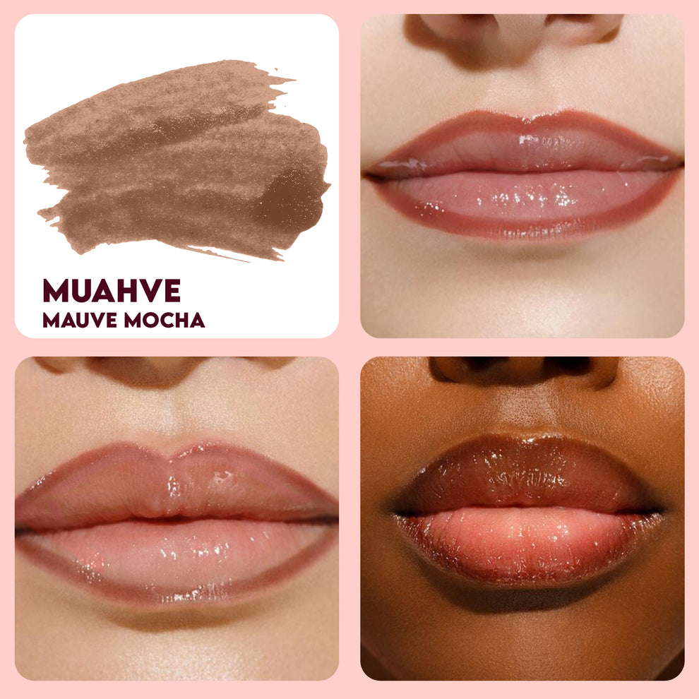 RaminaLuxe™ — Flawless, All-Day Bold Lips That Feel Like a Dream