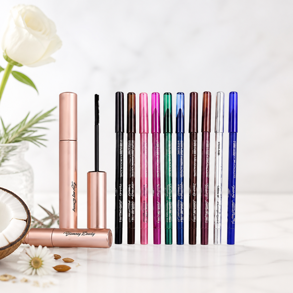 VividLux™ — Unleash Bold, Smudge-Proof Color That Empowers Every Look