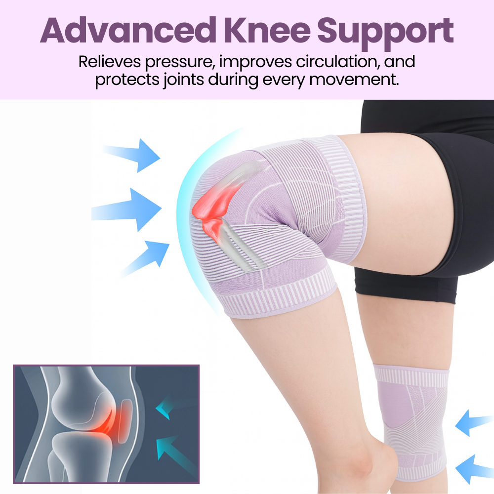 AgilEase™ — Unlock Pain-Free Steps and Keep Your Knees Strong All Day