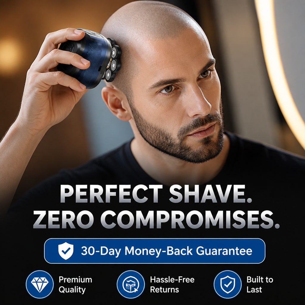 ApexBlade™ Six-Sharp™ — Master the Perfectly Smooth, Irritation-Free Shave That Boosts Your Confidence Every Day