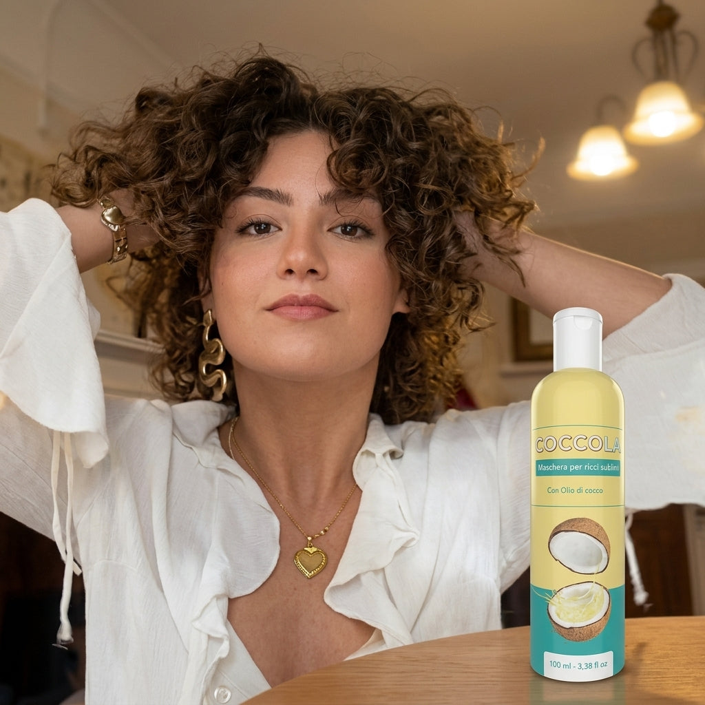 CurliVibe™ — Unlock Lively, Head-Turning Curls That Last All Week