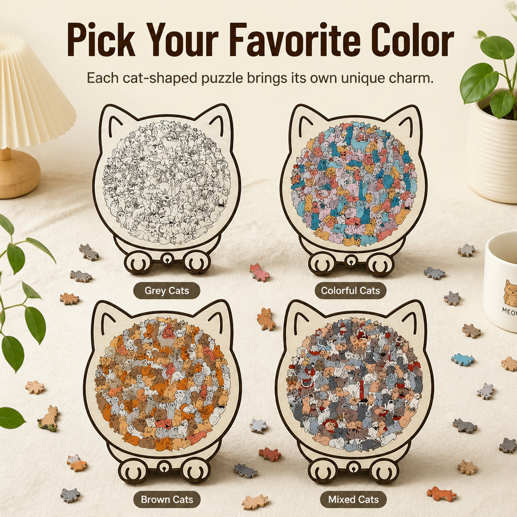 WhisperPaw™ — Transform Downtime into Calm, Creative Bliss with Every Piece