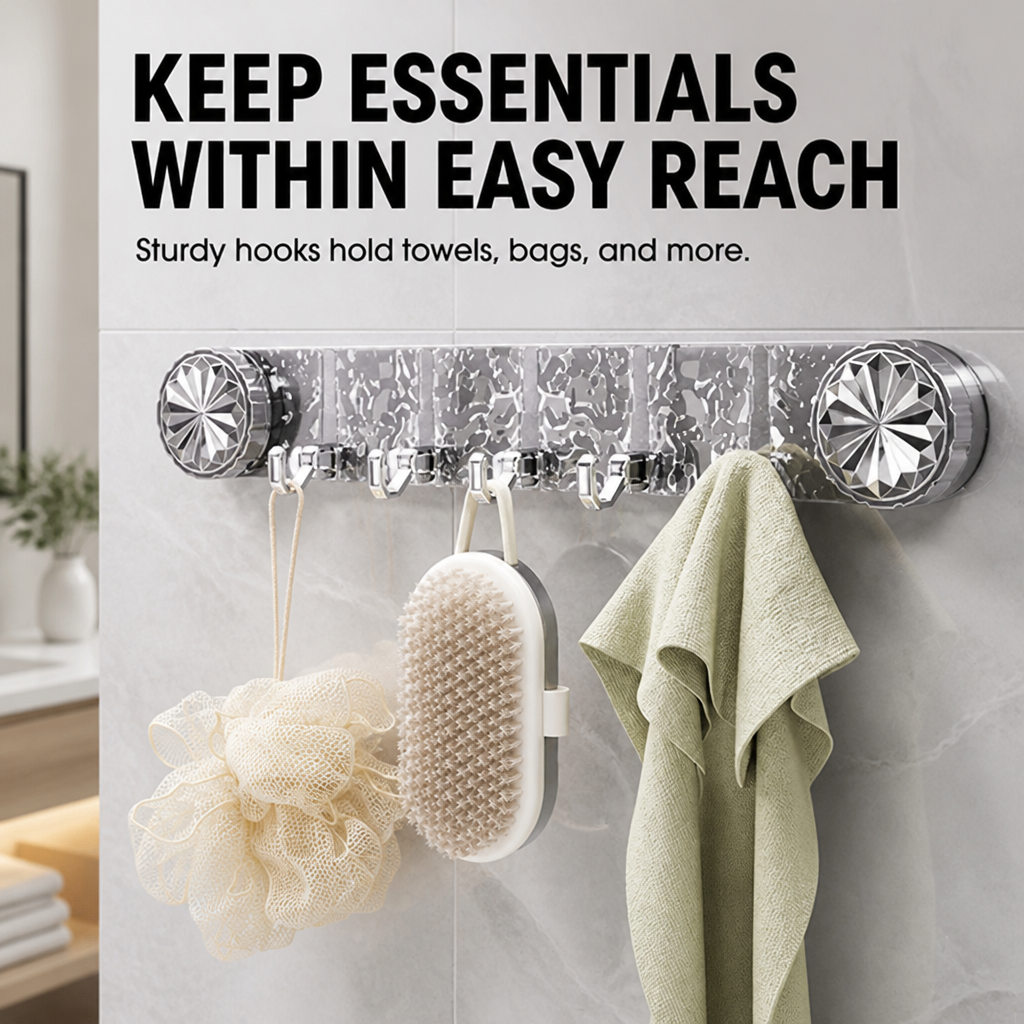 LeviaHold™ — Instantly Clear Your Clutter and Reclaim Your Calm Space