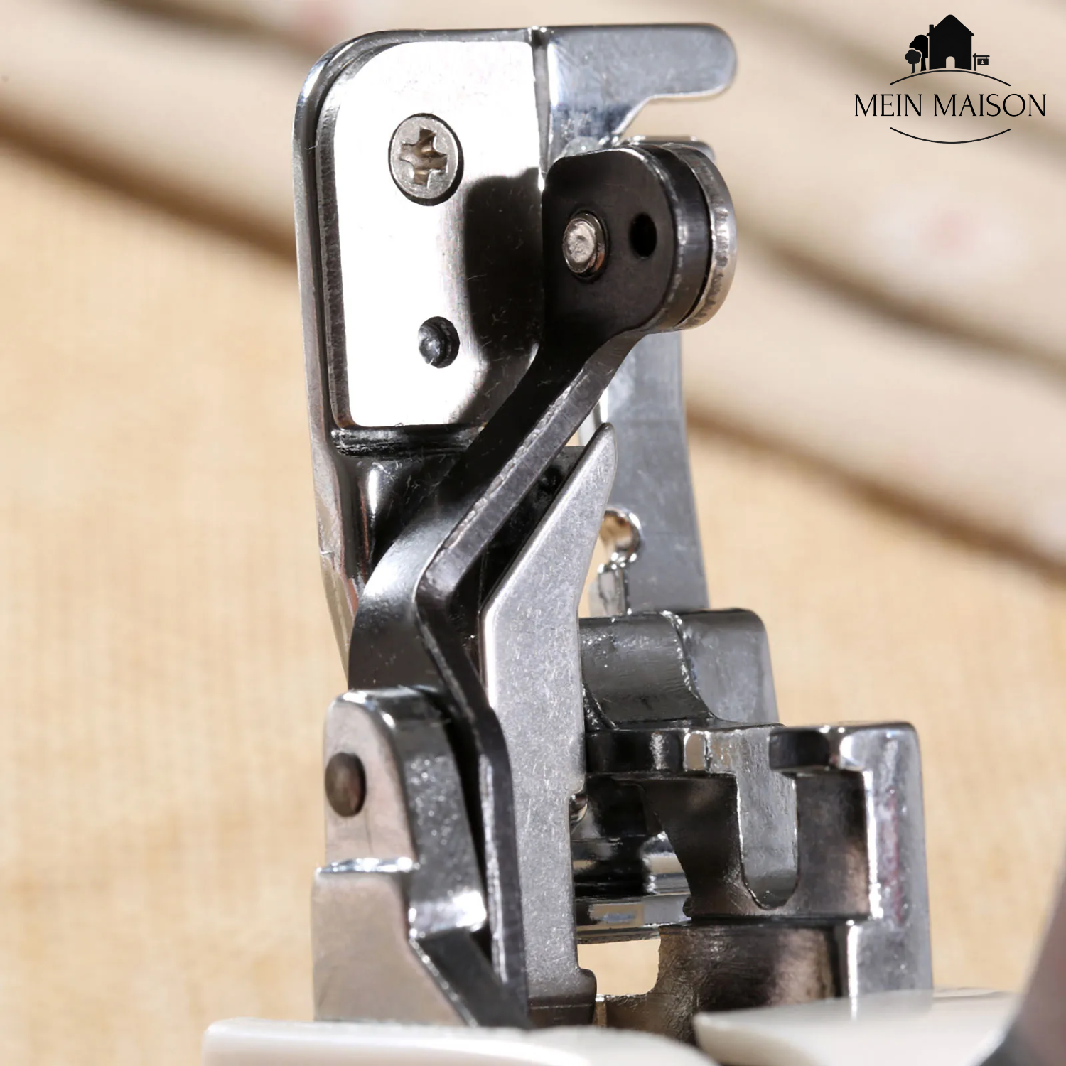 Effortless Cutting and Sewing Foot for Your Machine