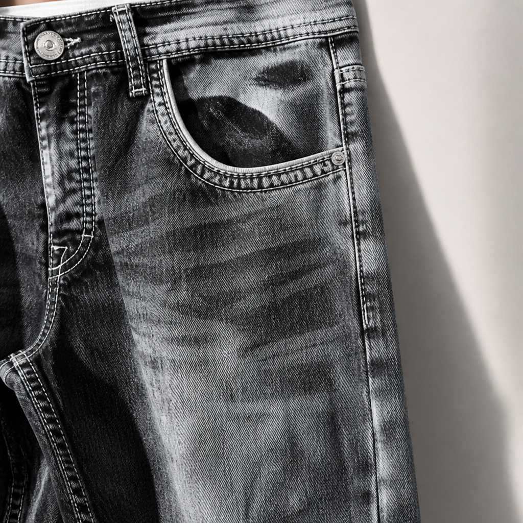 Jeansion™ — Rugged Style That Moves With You All Day Long