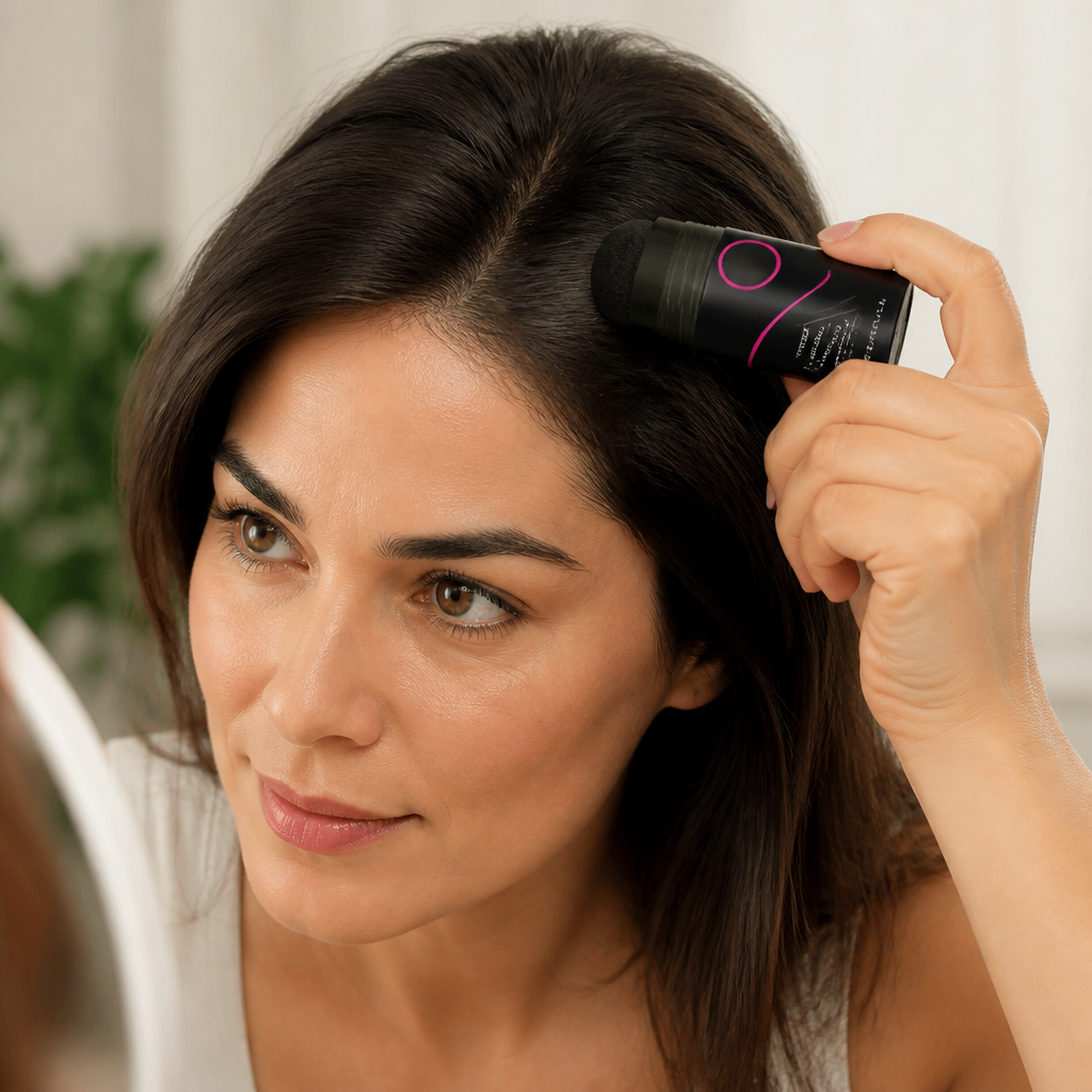 VolumaVeil™ — Instantly Transform Thinning Hair Into Full-Bodied, Unstoppable Confidence