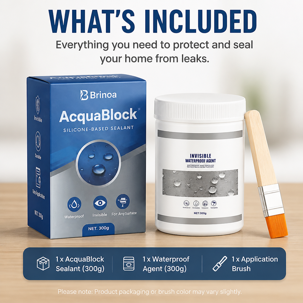 HydroShield™ — Instantly Seal Out Leaks and Sleep Soundly in a Dry, Cozy Home
