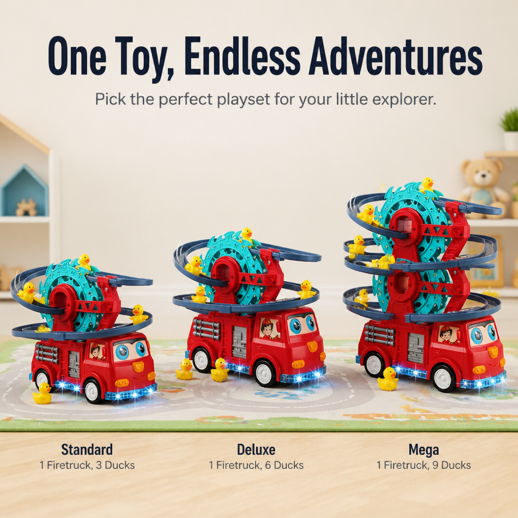 TurboTots™ WhirlRide — Captivate Their Senses and Ignite Joyful Learning Every Playtime