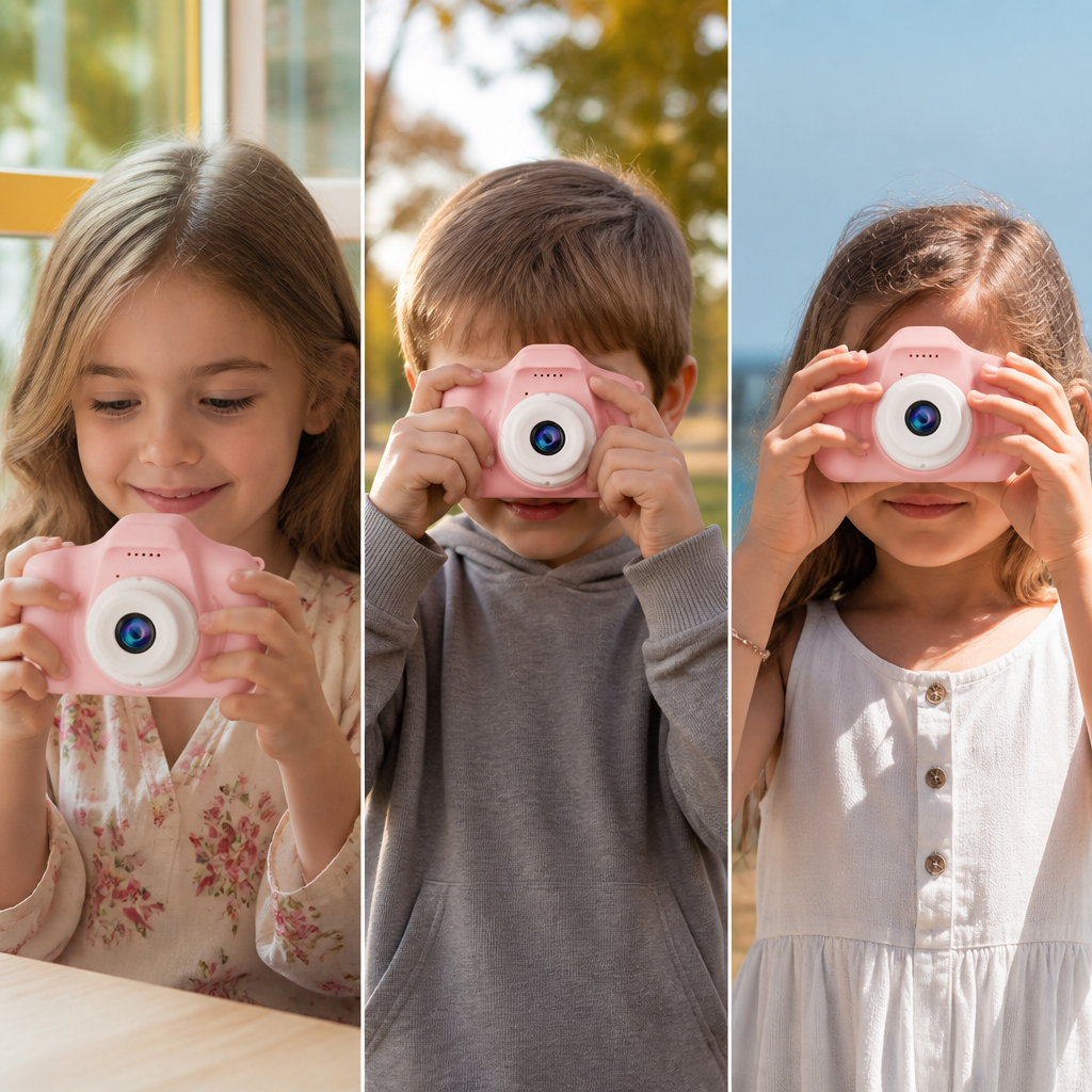 ViviSnap™ — Capture Timeless Memories Instantly Without the Waste