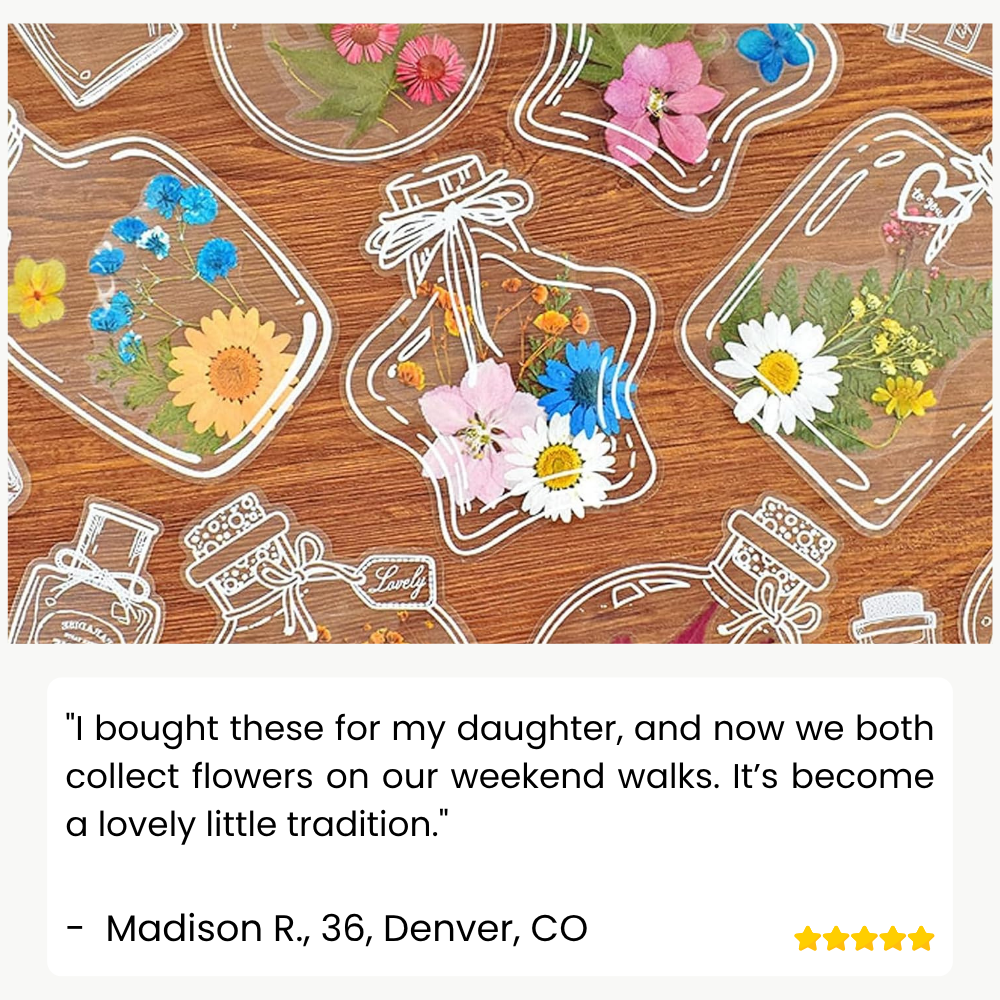 FloraFable™ — Capture Nature’s Beauty and Cherish Every Moment Forever