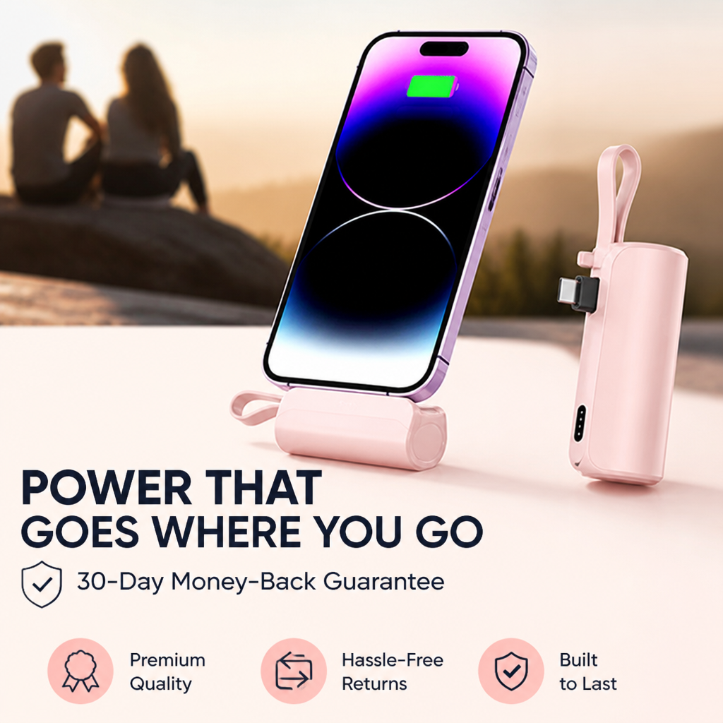 VoltEdge™ — Power That Fights Dead Batteries and Keeps You Moving