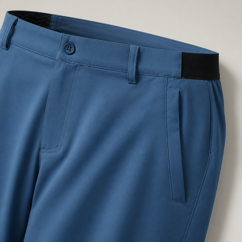 FlexPor™ — Stay Cool, Dry, and Unstoppable Every Swing